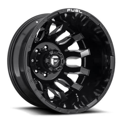 Fuel Wheels Blitz D673 Discount Tire