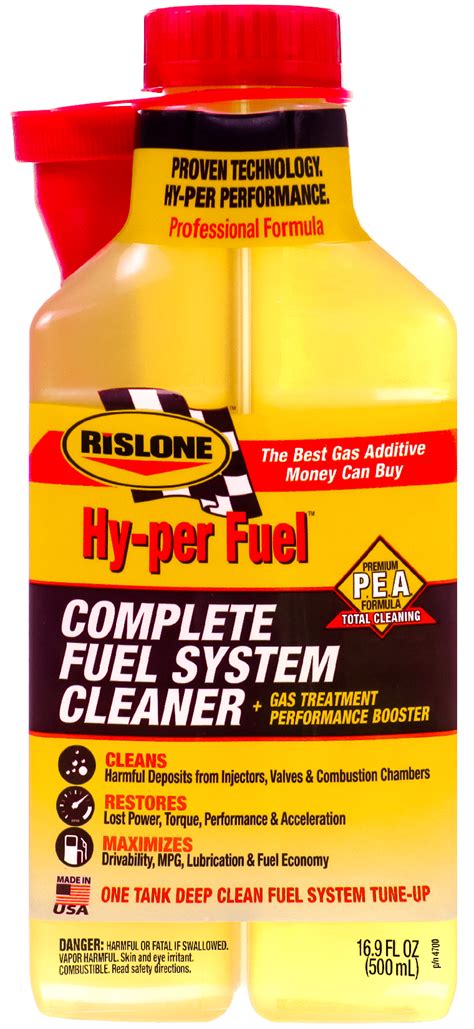 Fuel additive cleaner. 3M™ Complete Fuel System Cleaner is a high quality fuel tank additive that effectively cleans fuel injectors, intake valves, and combustion chambers - removing carbon, gum, … 