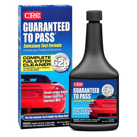 Use Additives - The use of fuel additives can be very helpful in lowering emission levels and helping your car, truck, van or SUV pass the emissions inspection. Fuel additives are generally poured into a vehicle's gas tank during fuel refueling. The additive is mixed withyour vehicle's fuel.. 