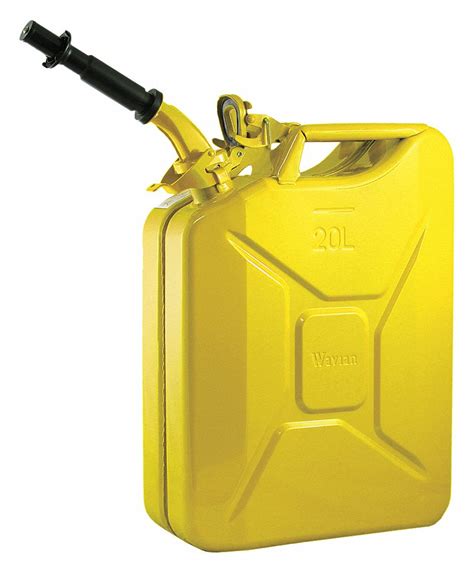 Fuel and Gas Cans - Grainger Industrial Supply