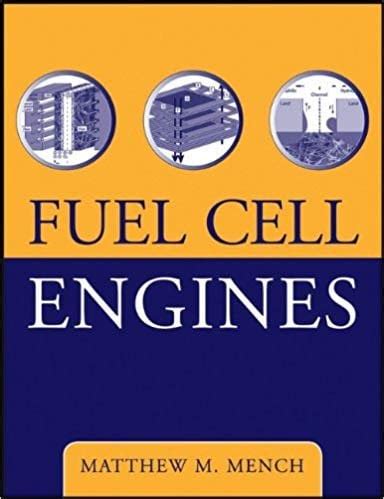 Fuel cell engines mench solution manual. - On baking update a textbook of baking and pastry fundamentals 3rd edition.