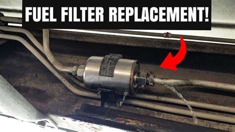 Difficulty starting, strong vibrations when idling, and sluggish cruising at slow speeds may signal the need for a new filter. Filter replacement costs about $215 at a dealership service center .... 