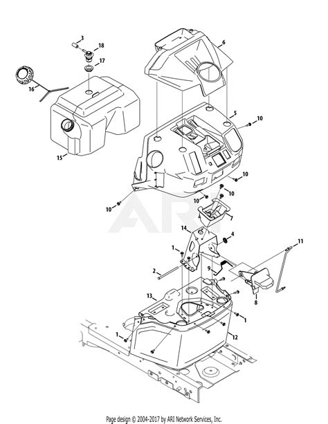  Questions & Answers for Troy-Bilt TB32EC (41ADZ32C766) Engine Assembly. Hotspots. Fig #. 1. Rear Eng Cvr. Part Number:753-06177. Usually ships in 7 - 12 business days. $18.14. . 