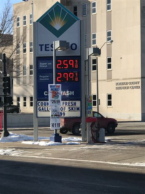 Home Gas Prices North Dakota Hillsboro. Top 2 Gas Stations & Cheap Fuel Prices in Hillsboro, ND. Regular Fuel Prices. Regular Fuel Prices; Midgrade Fuel Prices; Premium Fuel Prices; Diesel Fuel Prices; E85 Fuel Prices; UNL88 Fuel Prices; Select fuel type. Show Map. Cenex 17. 105 6th St ...