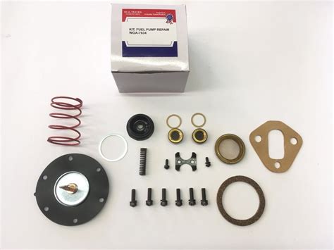 Show Cars Automotive 348 and 409 Performance Engine Kits are made from the highest quality parts from some of the most respected names in the auto parts industry. ... AC 63-64 Fuel pump rebuild kit #6842 63-64 409. Price: $64.50. Book of Numbers; Diagrams and Illustrations; Links; Log In; Order desk: 507-233-1958 Phone:. 