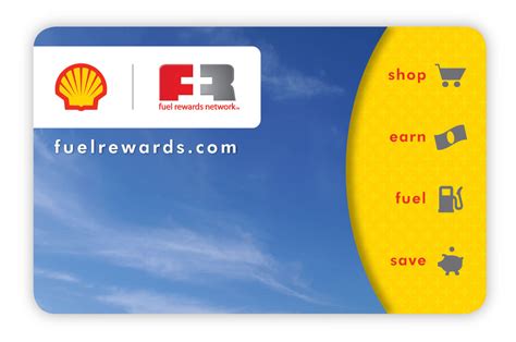 Fuel rewards card. Shell is the national fuel provider for the Fuel Rewards ® program. Participation varies by market. 