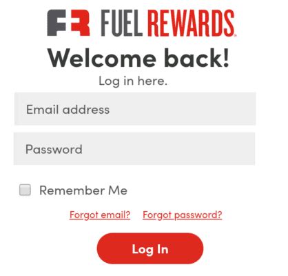 Participation in the Fuel Rewards program thro