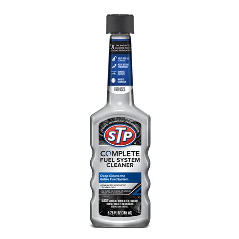 Fuel system cleaner. Feb 13, 2011 · STP Complete Fuel System Cleaner, Fuel Cleaner Deep Cleans Entire Fuel System, 5.25 Oz, Multicoloured, 1 Count (Pack of 1) Recommendations Berryman Products 0116 B-12 Chemtool Carburetor, Fuel System and Injector Cleaner, 15 Ounce, (Single Unit) 