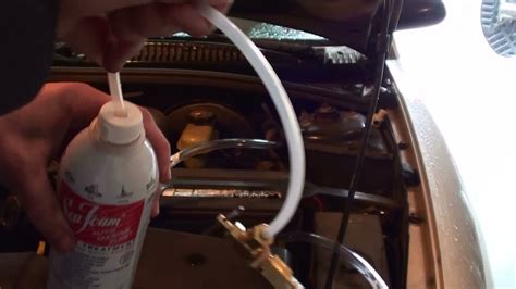 Fuel system cleaning. Jan 29, 2015 ... They used engine cleaner & injector cleaner. two seperate liquids, first one is poured into the old engine oil and than the oil change is ... 