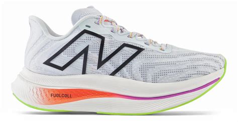 Fuelcell supercomp trainer v2. The New Balance FuelCell SC Trainer is the thickest, cushiest, bounciest shoe ever from New Balance. The SC Trainer V2 is a completely different approach to ... 