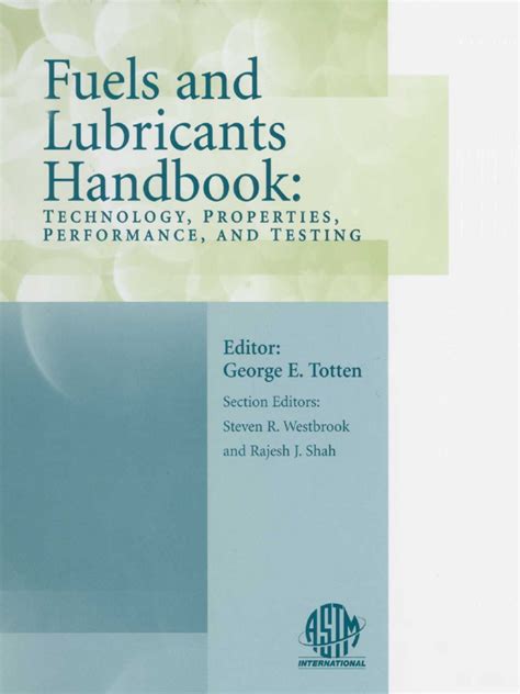 Fuels and lubricants handbook book download. - Colt ar owners manual page 14.