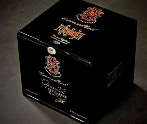 Fuente Fuente Opus X 22 Limited Edition (Sizes Vary / 22 Cigars)