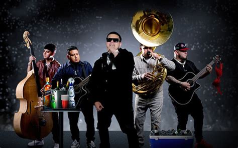  Toyota Center is excited to welcome Mexican hitmakers Fuerza Regida on July 13. In the last few months, the band has been riding high off the release of their 2023 record, “Pa la Baby’s Y Belikeada,” which included the highly successful single, “Harley Quinn” with Marshmello. Fuerza has placed seven albums and EPs in the Top 10 of ... . 