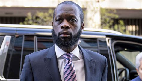 Fugees rapper found guilty in multimillion-dollar political conspiracies across two presidencies