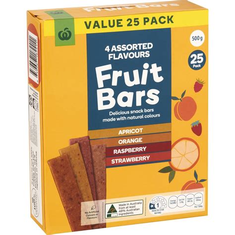Fuit bar. Fruit Bars are nut-free, fat-free, non-GMO soy-free, pesticide-free, gluten-free, plant-based, Paleo and Kosher. Report an issue with this product or seller. Consider a similar item . That’s It. Fun Size Fruit Bars Variety Pack(50 Pieces, 10g Each) With Apples + Bananas, Apples + Cranberries, Non-GMO, Paleo and Kosher Friendly, … 
