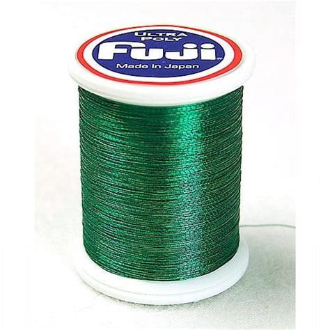 Fuji Ultra Poly Rod Building Threads