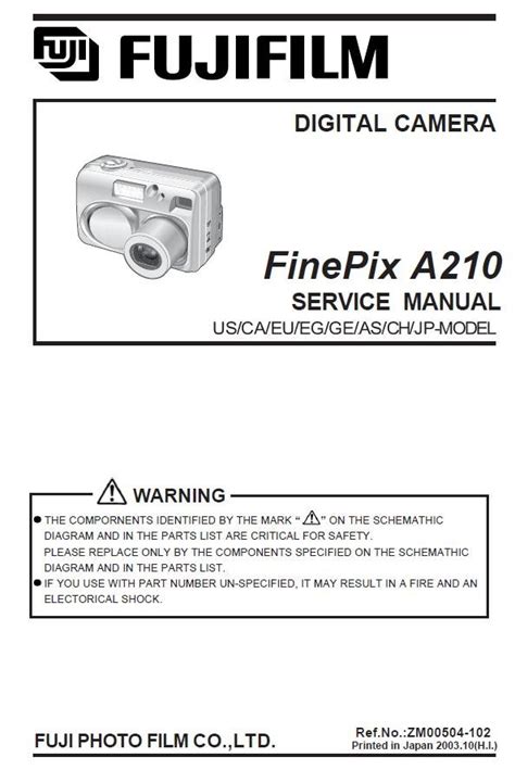 Fuji finepix a210 service repair manual. - Chapter 9 study guide momentum its conservation answer key.