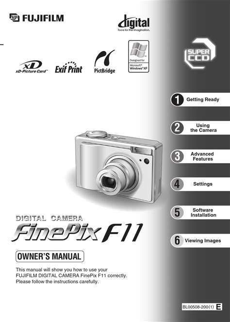 Fuji finepix f11 service repair manual. - Prevendita de riesgos laborales for albaa ilera a manual formativo.