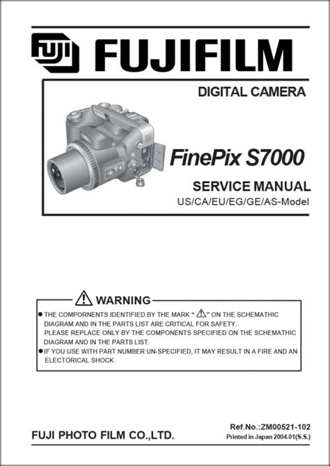 Fuji finepix s7000 service repair manual. - Epigramme des dichters straton von sardes.