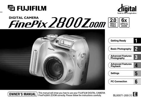 Fuji fujifilm finepix 2800 zoom digital camera original owners manual. - Quantum night by robert j sawyer.
