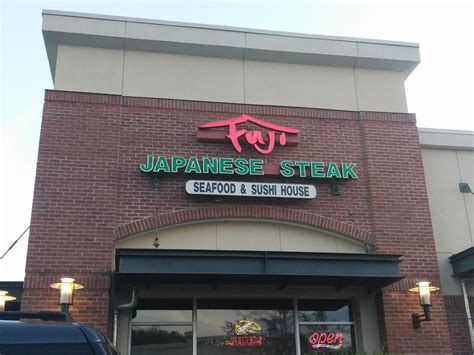 Fuji Japanese Steakhouse. (706) 281-1889. We ma