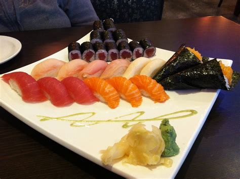 Fuji Sushi: Good place for sushi - See 119 traveler revie