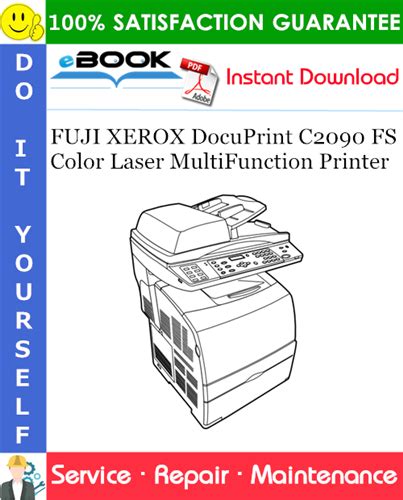 Fuji xerox docuprint c2090 fs color laser multifunction printer service repair manual. - Hiking waterfalls in virginia a guide to the state s.