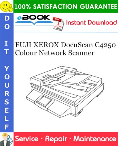 Fuji xerox docuscan c4250 colour network scanner service repair manual. - Handbook of histopathological and histochemical techniques.