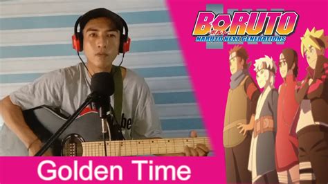 Fujifabric - Boruto Opening 5 Golden Time · beatmap info osu!