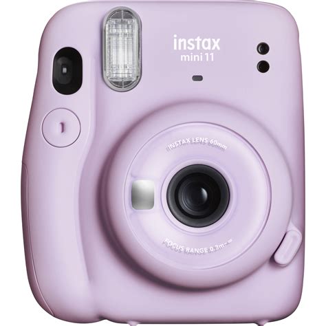 Fujifilm Instax Mini 11 Instant Camera - Lilac Purple - eBay