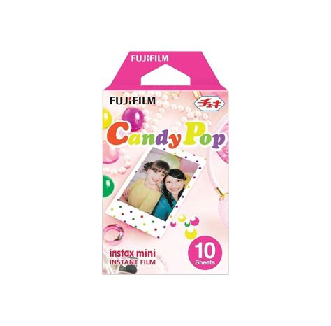 Fujifilm Instax Mini Candy Pop Billig