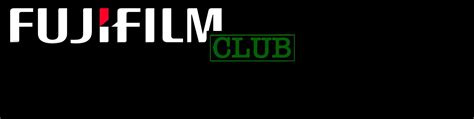 Fujifilm club