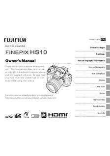 Fujifilm finepix hs10 manual em portugues. - Sony digital audio video control center manual str de595.