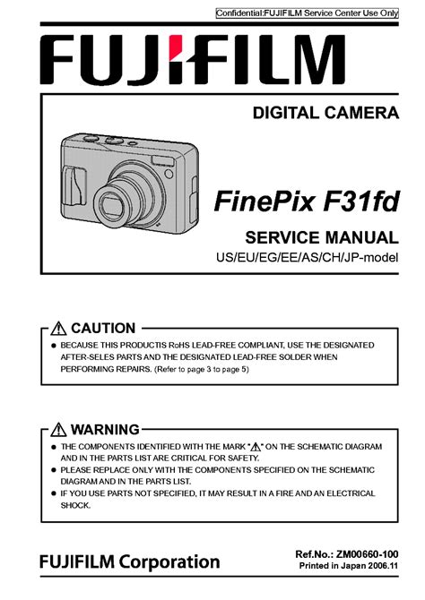 Fujifilm fuji finepix f31fd service manual repair guide. - Stewart calculus 7 complete solution manual.