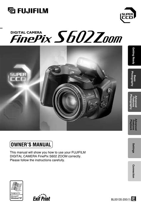 Fujifilm fuji finepix s602 zoom service repair manual troubleshooting guide. - Tacneños y el corredor para bolivia.