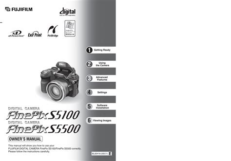 Fujifilm s5500 digital camera user manual. - Massey ferguson 1105 manuale del negozio.
