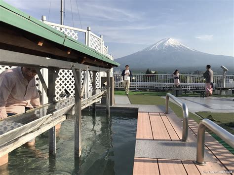 Fujikawaguchiko onsen konanso. Excellent. 672 reviews. #2 of 14 onsen ryokans in Fujikawaguchiko-machi. Location. Cleanliness. Service. Value. Relax at Konansou, and soak your feet in a footbath on the roof, with the perfect view of Mt. Fuji. The resort also has 2 public baths; one for men, and one for women. 3 private baths, all with views of Mt. Fuji, are also available ... 
