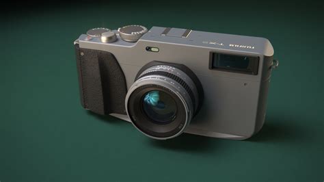 Fuji recently registered a new Camera model. . Fujirumours