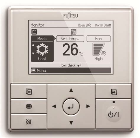 Fujitsu Controllers & Accessories - Airconditioning Online