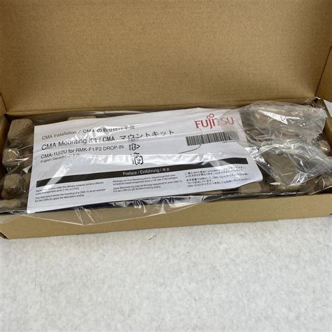 Fujitsu Kabelarm CMA 2U Mounting Kit // A3C40124949 eBay