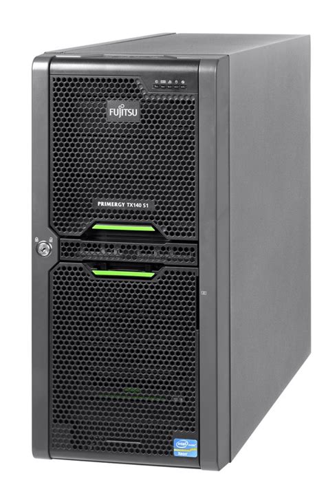 Fujitsu PRIMERGY TX150 S7 SME Tower Server - Business …