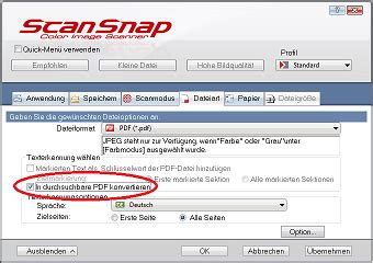 Fujitsu ScanSnap FAQ - Office Manager