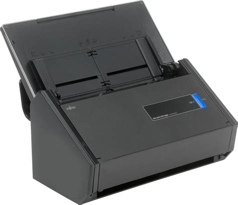 Fujitsu ScanSnap iX500 Color Image Wireless Scanner with Power …