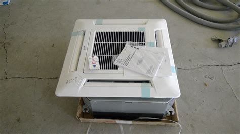 Fujitsu halcyon air conditioner cassette type operating manual. - Manuale dell'utente per la conservazione degli utensili electrolux.