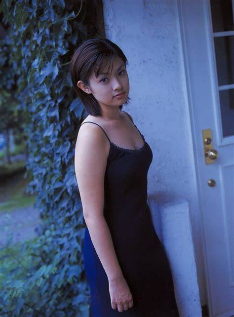 Fukada Kyoko, 38, a