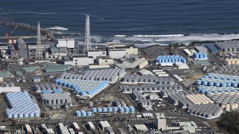 Fukushima’s radioactive wastewater is being released in the Pacific. Here’s what you need to know