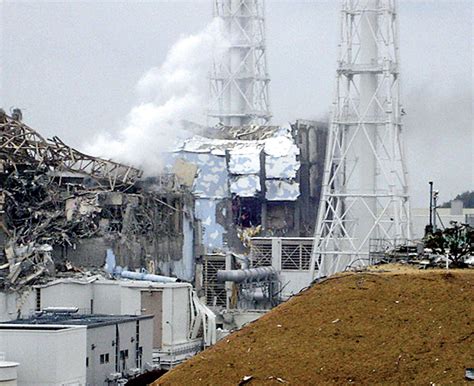 Fukushima Daiichi nuclear disaster …