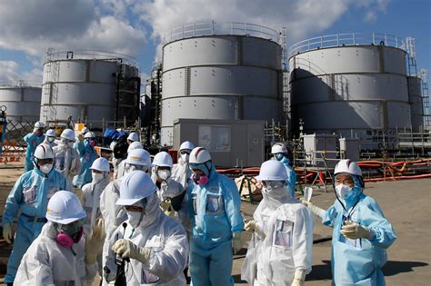 Fukushima nuclear disaster: Japan to release treated water within 48 hours