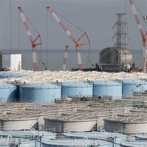 Fukushima nuclear plant’s operator says the first round of wastewater release is complete