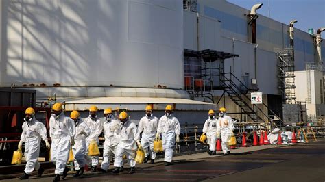 Fukushima nuclear plant begins tests of wastewater release plan; fishing officials remain opposed